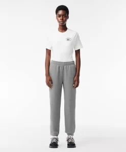 Lacoste Trousers & Shorts-Embroidered Jogger Track Pants