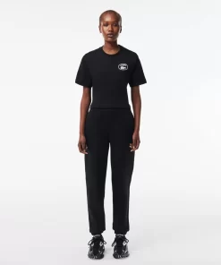 Lacoste Trousers & Shorts-Embroidered Jogger Track Pants