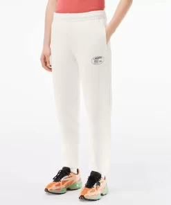 Lacoste Trousers & Shorts-Embroidered Jogger Track Pants