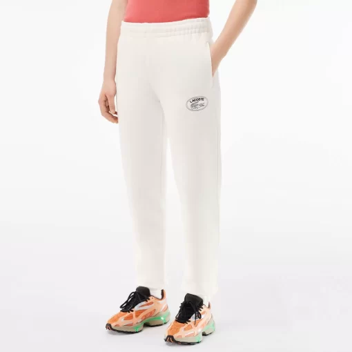 Lacoste Trousers & Shorts-Embroidered Jogger Track Pants