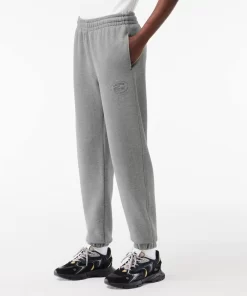 Lacoste Trousers & Shorts-Embroidered Jogger Track Pants