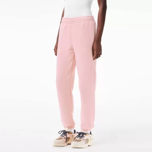 Lacoste Trousers & Shorts-Embroidered Jogger Track Pants