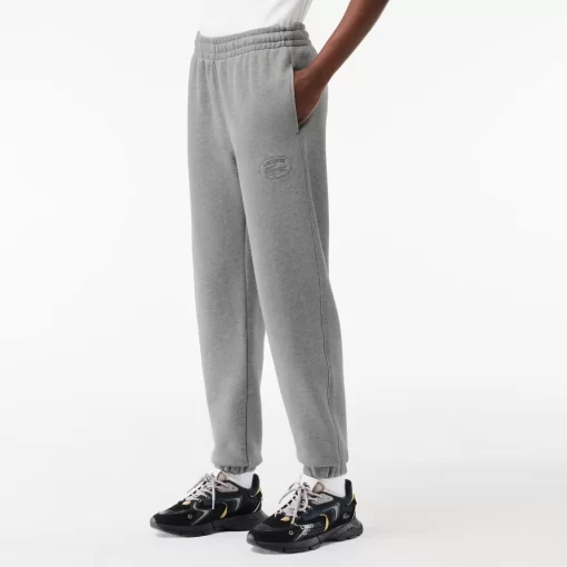 Lacoste Trousers & Shorts-Embroidered Jogger Track Pants