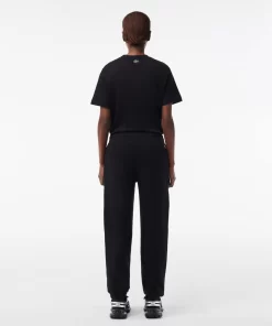 Lacoste Trousers & Shorts-Embroidered Jogger Track Pants