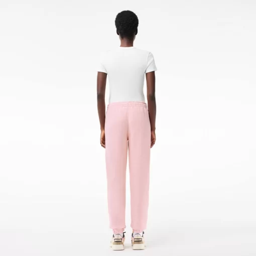 Lacoste Trousers & Shorts-Embroidered Jogger Track Pants