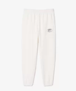 Lacoste Trousers & Shorts-Embroidered Jogger Track Pants