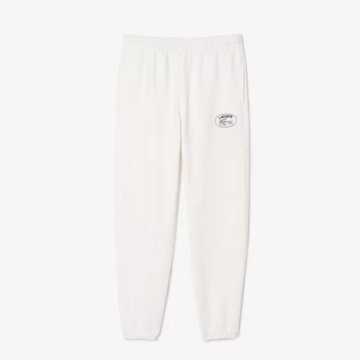 Lacoste Trousers & Shorts-Embroidered Jogger Track Pants