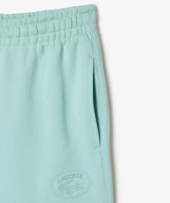 Lacoste Trousers & Shorts-Embroidered Jogger Track Pants