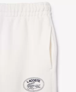 Lacoste Trousers & Shorts-Embroidered Jogger Track Pants