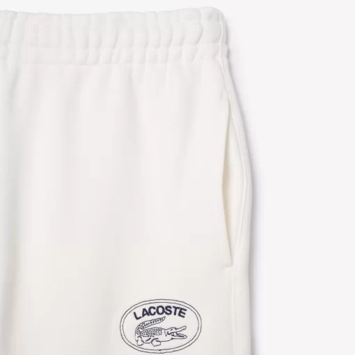 Lacoste Trousers & Shorts-Embroidered Jogger Track Pants