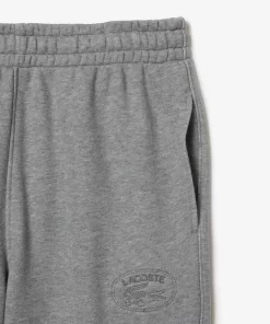 Lacoste Trousers & Shorts-Embroidered Jogger Track Pants