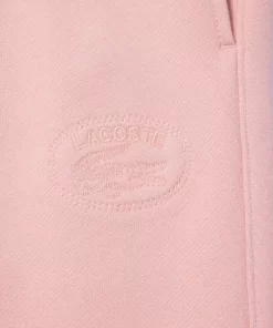 Lacoste Trousers & Shorts-Embroidered Jogger Track Pants