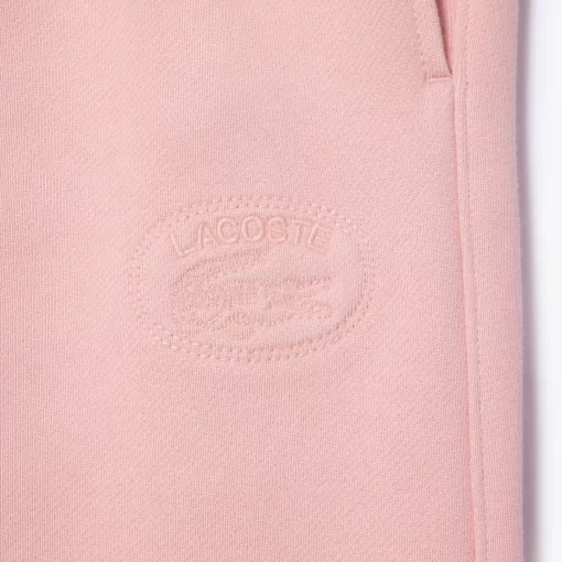 Lacoste Trousers & Shorts-Embroidered Jogger Track Pants