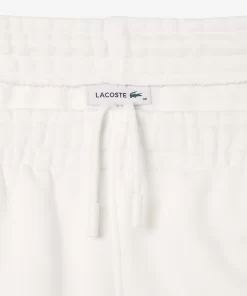 Lacoste Trousers & Shorts-Embroidered Jogger Track Pants