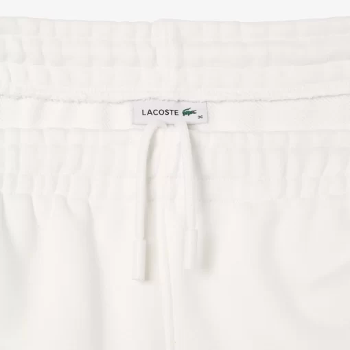 Lacoste Trousers & Shorts-Embroidered Jogger Track Pants