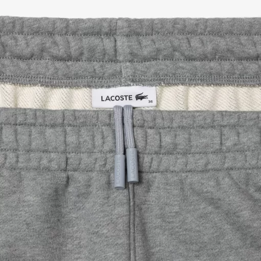 Lacoste Trousers & Shorts-Embroidered Jogger Track Pants