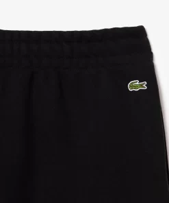 Lacoste Trousers & Shorts-Embroidered Jogger Track Pants