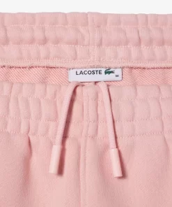 Lacoste Trousers & Shorts-Embroidered Jogger Track Pants