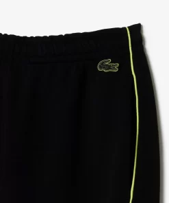 Lacoste Trousers & Shorts-Embroidered Regular Fit Jogger Track Pants