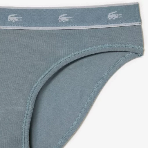 Lacoste Underwear & Loungewear-Essential Briefs