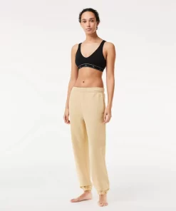 Lacoste Underwear & Loungewear-Essential V Neck Bralette