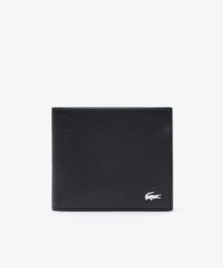 Lacoste Wallets & Small Leather Goods-Fg Medium Rfid Protect Coin Purse