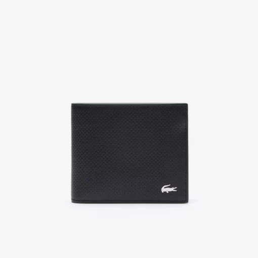 Lacoste Wallets & Small Leather Goods-Fg Medium Rfid Protect Coin Purse