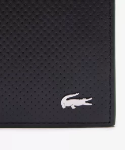 Lacoste Wallets & Small Leather Goods-Fg Medium Rfid Protect Coin Purse