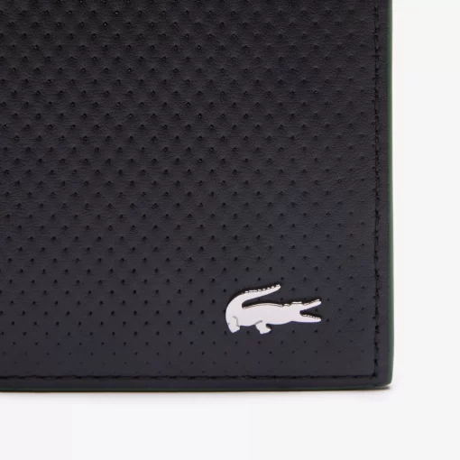 Lacoste Wallets & Small Leather Goods-Fg Medium Rfid Protect Coin Purse