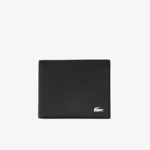 Lacoste Wallets & Small Leather Goods-Fg Wallet And Key Chain Gift Set