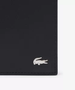 Lacoste Wallets & Small Leather Goods-Fg Wallet And Key Chain Gift Set