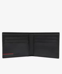 Lacoste Wallets & Small Leather Goods-Fg Wallet And Key Chain Gift Set