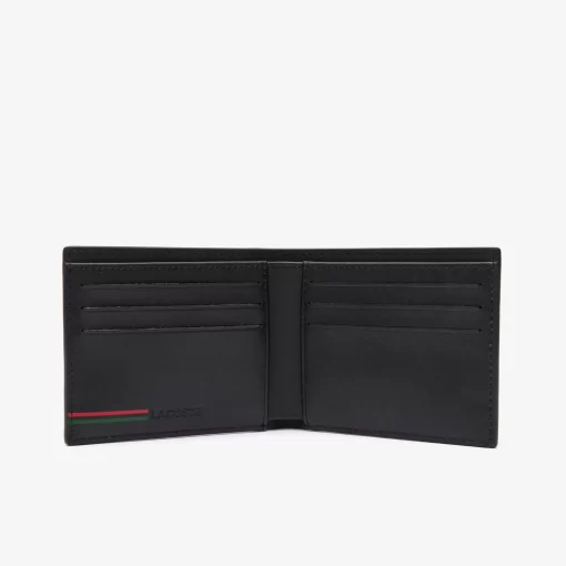 Lacoste Wallets & Small Leather Goods-Fg Wallet And Key Chain Gift Set