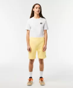 Lacoste Trousers & Shorts-Fleece Jogger Shorts