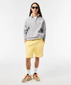 Lacoste Trousers & Shorts-Fleece Jogger Shorts