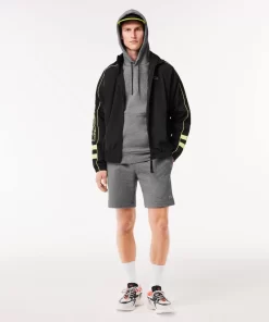 Lacoste Trousers & Shorts-Fleece Jogger Shorts