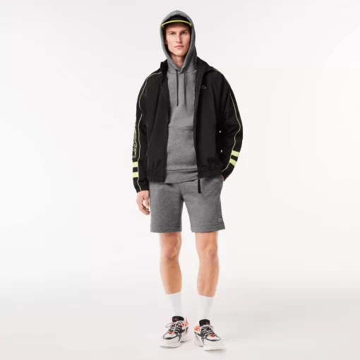 Lacoste Trousers & Shorts-Fleece Jogger Shorts