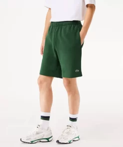 Lacoste Trousers & Shorts-Fleece Jogger Shorts