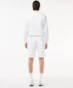 Lacoste Trousers & Shorts-Fleece Jogger Shorts