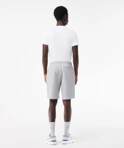 Lacoste Trousers & Shorts-Fleece Jogger Shorts