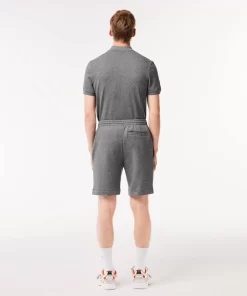 Lacoste Trousers & Shorts-Fleece Jogger Shorts