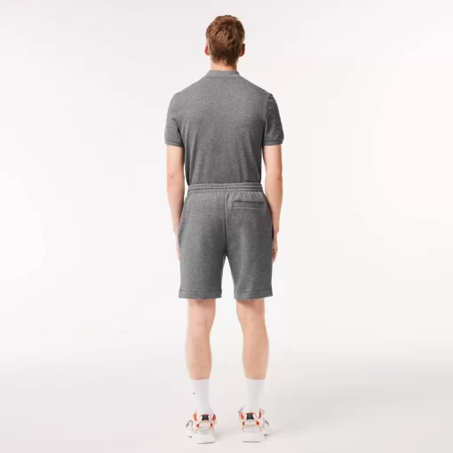 Lacoste Trousers & Shorts-Fleece Jogger Shorts