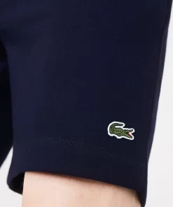 Lacoste Trousers & Shorts-Fleece Jogger Shorts