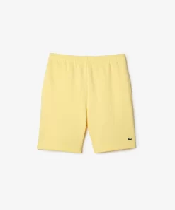 Lacoste Trousers & Shorts-Fleece Jogger Shorts