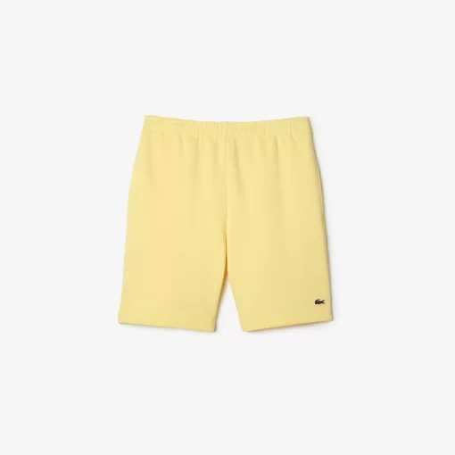 Lacoste Trousers & Shorts-Fleece Jogger Shorts