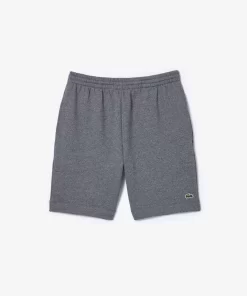 Lacoste Trousers & Shorts-Fleece Jogger Shorts