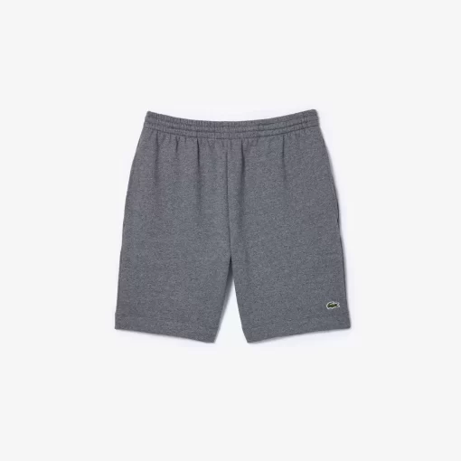 Lacoste Trousers & Shorts-Fleece Jogger Shorts