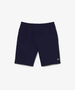 Lacoste Trousers & Shorts-Fleece Jogger Shorts