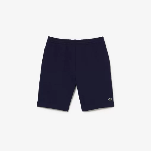 Lacoste Trousers & Shorts-Fleece Jogger Shorts