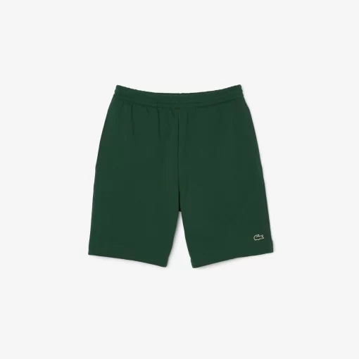 Lacoste Trousers & Shorts-Fleece Jogger Shorts